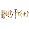 Harry Potter Bumper Stationery Wallet Gold