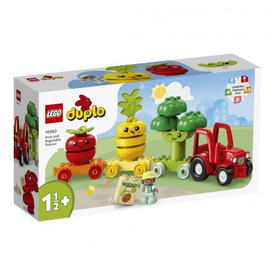Fruit & Vegetables Tractor 10982