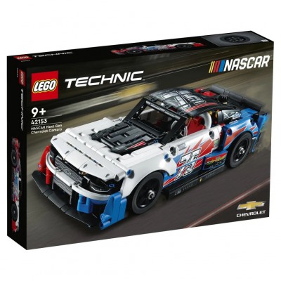 Nascar Next Gen Chevrolet Camaro ZL1 42153