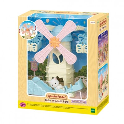 Baby Windmill Park
