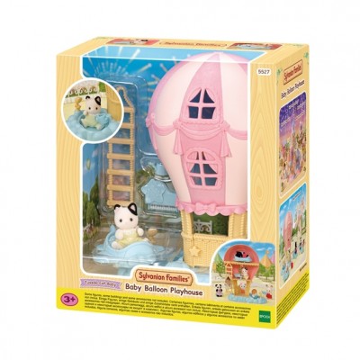 Baby Balloon Playhouse