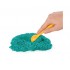 Kinetic Sand - Shimmer Sparkle Sandcastle Set Green