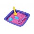 Kinetic Sand - Shimmer Sparkle Sandcastle Set Pink