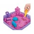 Kinetic Sand - Shimmer Sparkle Sandcastle Set Pink