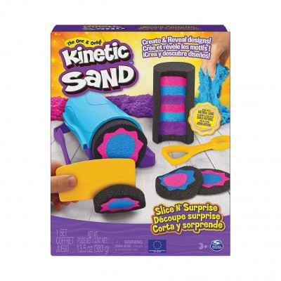 Kinetic Sand - Slice N' Surprise Set