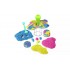 Kinetic Sand - Squish N' Create Set