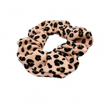 Scrunchie Leopard