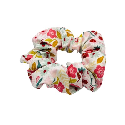 Scrunchie Floral