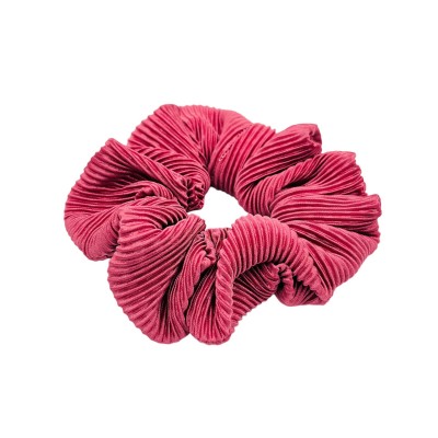 Scrunchie Dark Fuchsia