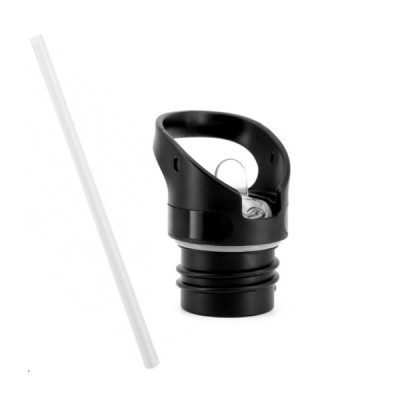Ανταλλακτικό Στόμιο Για Θερμός Fresk 350ml/500ml Black