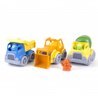 Green Toys - Construction Trucks
