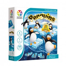 Penguins On Ice