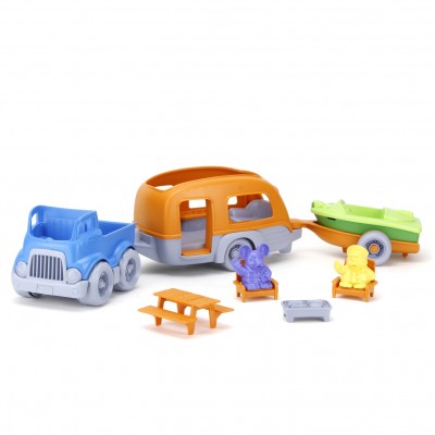 Green Toys - RV Camper Set