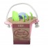 Green Toys - Sand Play Set Pink