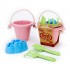 Green Toys - Sand Play Set Pink