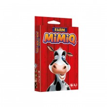 Κάρτες Μίμησης MimiQ Farm