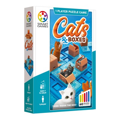 Cats & Boxes