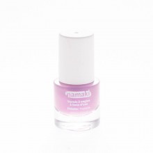 Nail Polish No36 Mauve Glitter