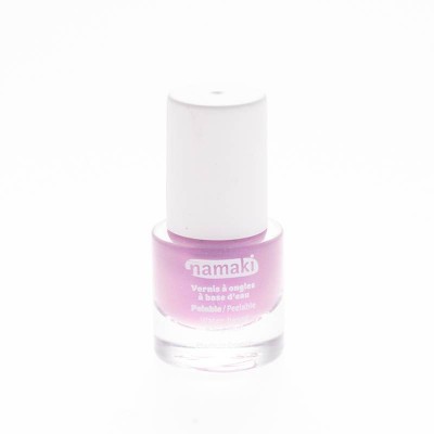 Nail Polish No36 Mauve Glitter