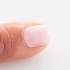 Nail Polish No35 Pale Pink Glitter