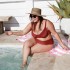 Πετσέτα Θαλάσσης Quickdry Cabana - Malibu Pink 90x200