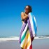 Πετσέτα Θαλάσσης Quickdry Cabana - Rainbow Skies 90x160