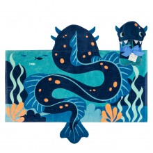 Παιδική Πετσέτα Sea Monster