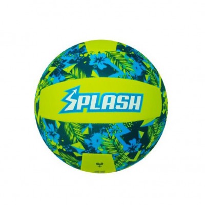 Μπάλα Βόλεϊ Παραλίας Neoprene Splash Blue Νο5