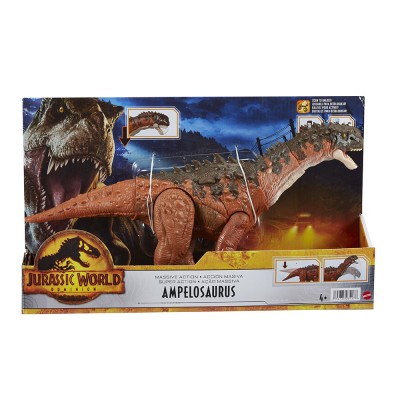 Jurassic World Dominion - Massive Action - Ampelosaurus