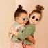 Παιδικά Γυαλιά Ηλίου Kietla 1-2 OurSon - Light Pink