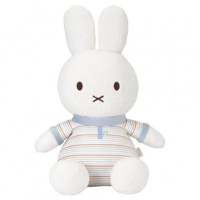 Κουκλάκι Μεγάλο Miffy Vintage Sunny Stripes All Over 60εκ.