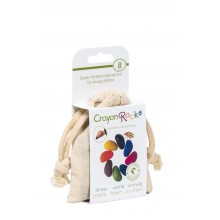 Crayon Rocks Εκπαιδευτικές Κηρομπογιές 8τεμ.