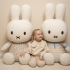 Κουκλάκι Γίγας Miffy Vintage Little Flowers 100εκ.