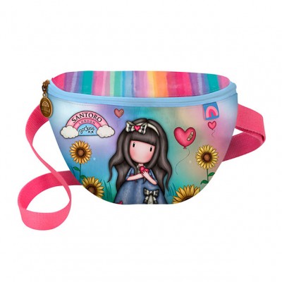 Gorjuss Travel Pouch - Be Kind To Yourself