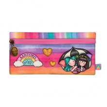 Gorjuss Pencil Case - Be Kind To Each Other