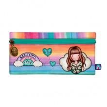 Gorjuss Pencil Case - Be Kind To Our Planet