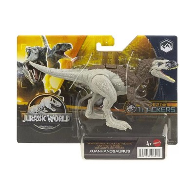 Jurassic World Dino Trackers - Danger Pack - Xuanhanosaurus