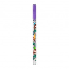 Gorjuss Rainbow Gel Pen - Be Kind To Our Planet