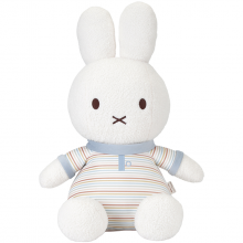 Κουκλάκι Γίγας Miffy Vintage Sunny Stripes 100εκ.