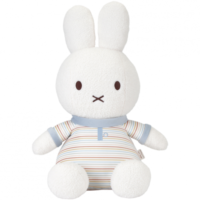 Κουκλάκι Γίγας Miffy Vintage Sunny Stripes 100εκ.