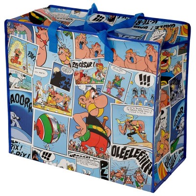 Τσάντα Αποθήκευσης & Μεταφοράς Asterix Comic Strip