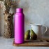 Θερμός Solid Purple 850ml