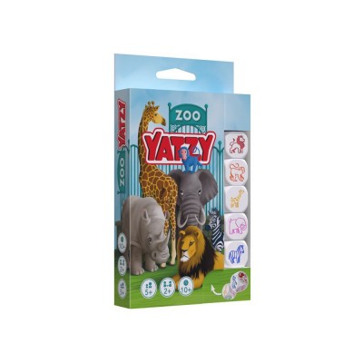 Dice Game Yatzy Zoo