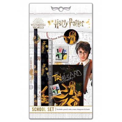 Σχολικό Σετ Harry Potter Triwizard Tournament