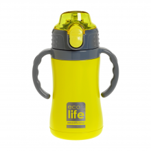 Θερμός EcoLife Kids Yellow 300ml