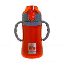 Θερμός EcoLife Kids Red 300ml