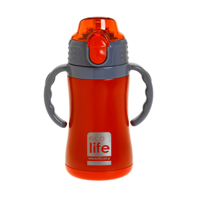 Θερμός EcoLife Kids Red 300ml