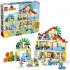 3in1 Family House 10994