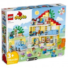 3in1 Family House 10994