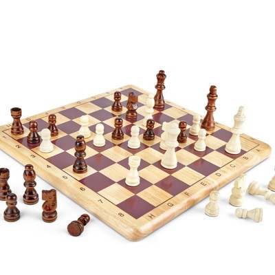 Ξύλινο Κλασικό Σκάκι